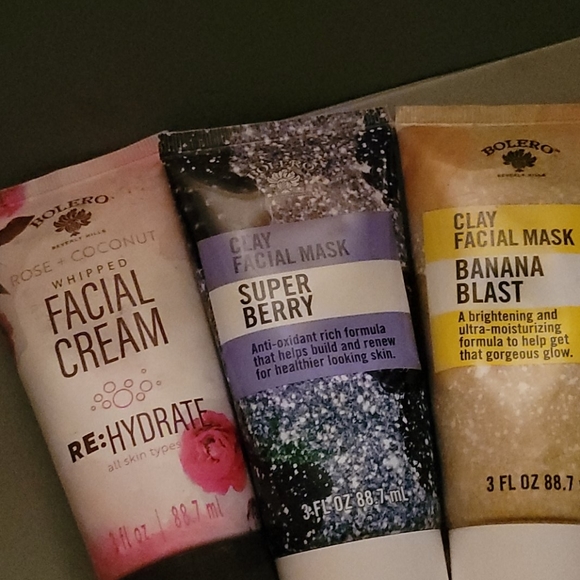 Clay facial mask - Picture 5 of 5